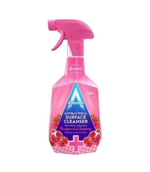 Antibakteriell Allzweck Reiniger "Surface Cleanser Pomegranate". Reinigungsmittel