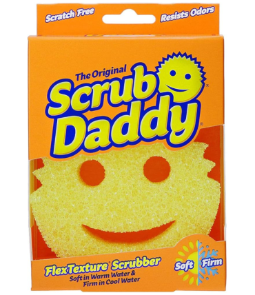 Scrub Daddy Schwamm - innovatives Reinigungswerkzeug