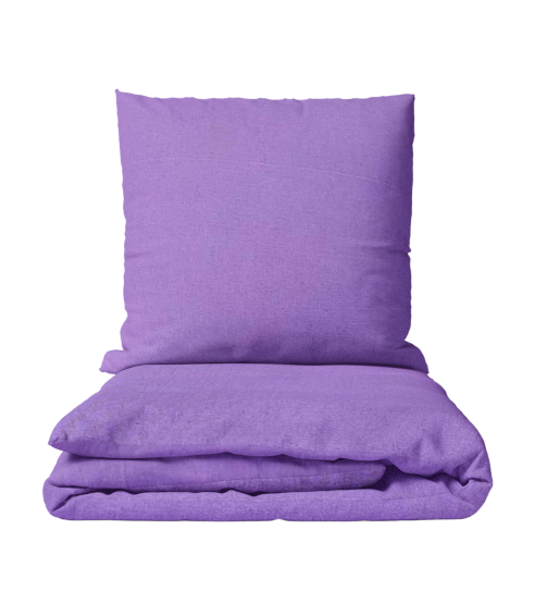 Bettwäsche set "Lavender“. Bettwäsche 200x200