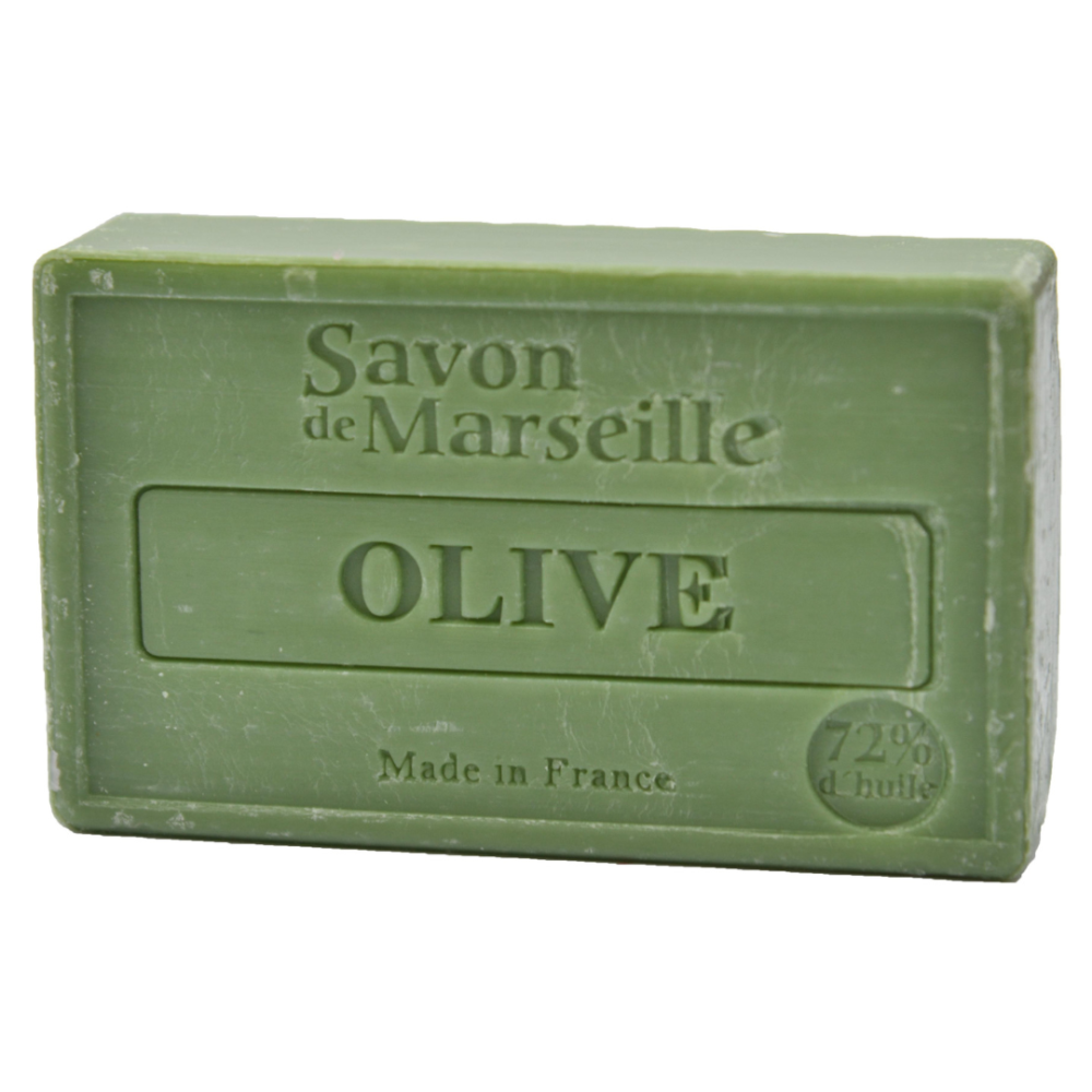 Körper und Gesichtsseife mit Olivenblättern „Olive“. Seife