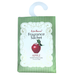 Schrankdüfte "Apple Season". Düfte für die wohnung. Apfelduft-kleiderraum-frischhaltebeutel mit frischem, fruchtigem aroma von reifen äpfeln.