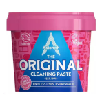 Reinigungspaste "Cleaning paste Astonish". Reinigungsmittel. Astonish reinigungscreme, entwickelt, um hartnäckige flecken und schmutz zu bekämpfen und oberflächen strahlend sauber zu hinterlassen.