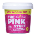 Reinigungspaste „The Pink Stuff Cleaning Paste“. Reinigungsmittel